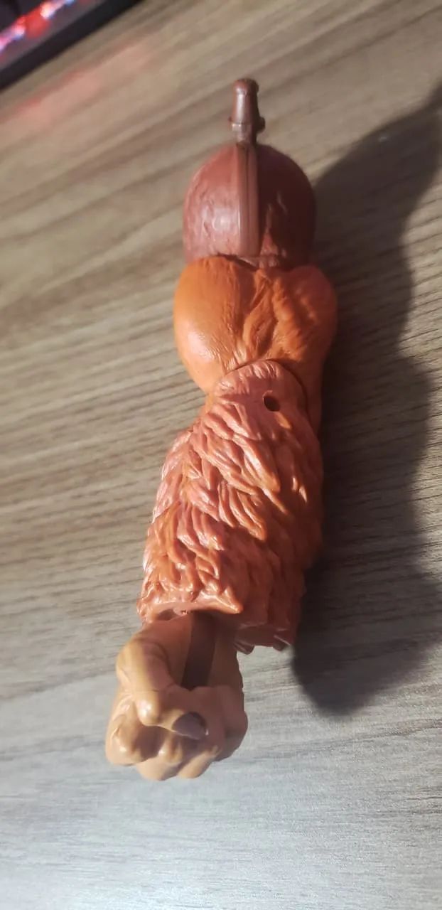 MARVEL LEGENDS - PEÇA BAF - SASQUATCH - BRAÇO DIREITO - DOMINO - WAVE DEADPOOL - Foto 2