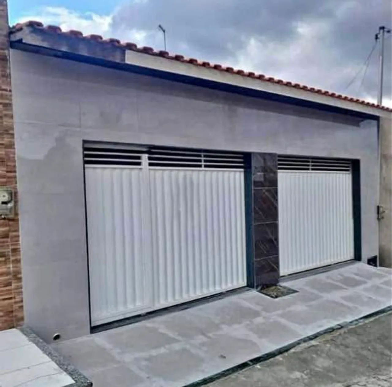 ~CASA NO MONTE CASTELO