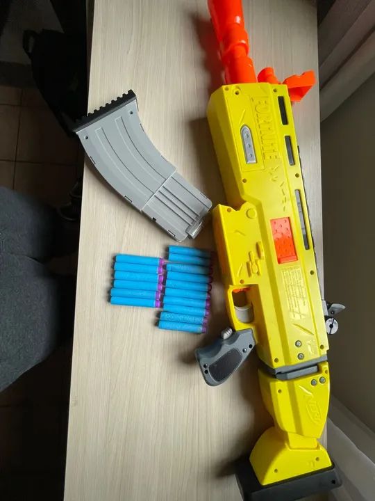Nerf Fortnite AR-L  - Foto 4