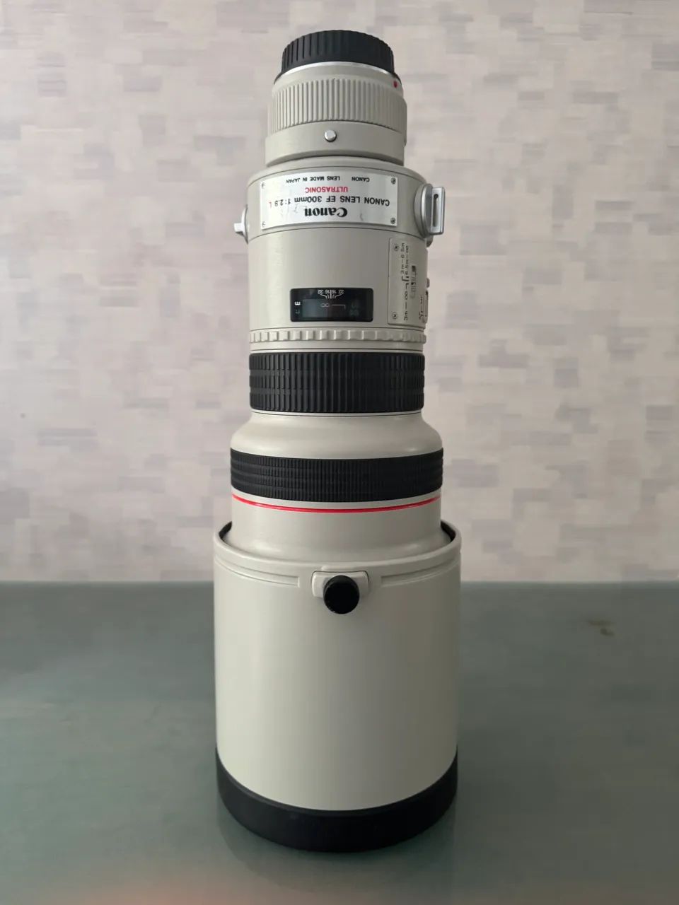 Canon EF 300mm f/2.8 L - Impecável | Conservação Excepcional - Foto 6