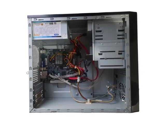 Computador Positivo Atom D525 DDR3 2/4 x 1.8 Ghz) em excelente estado - Foto 2