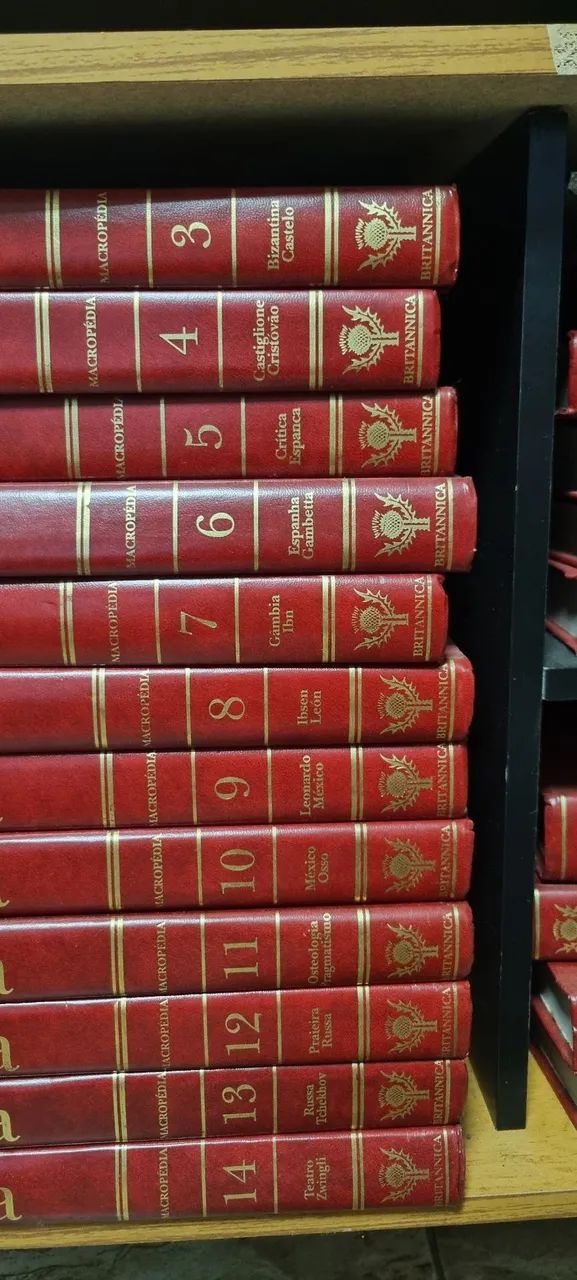 Enciclopédia Barsa Completa65581362953603121