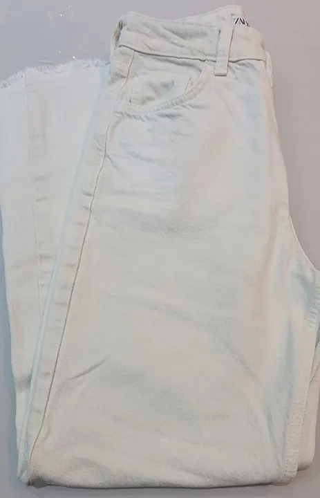 Calça Sarja Off White tam 32