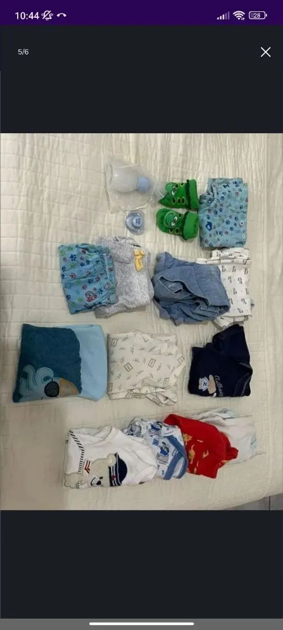 Bebê Reborn  - Foto 4