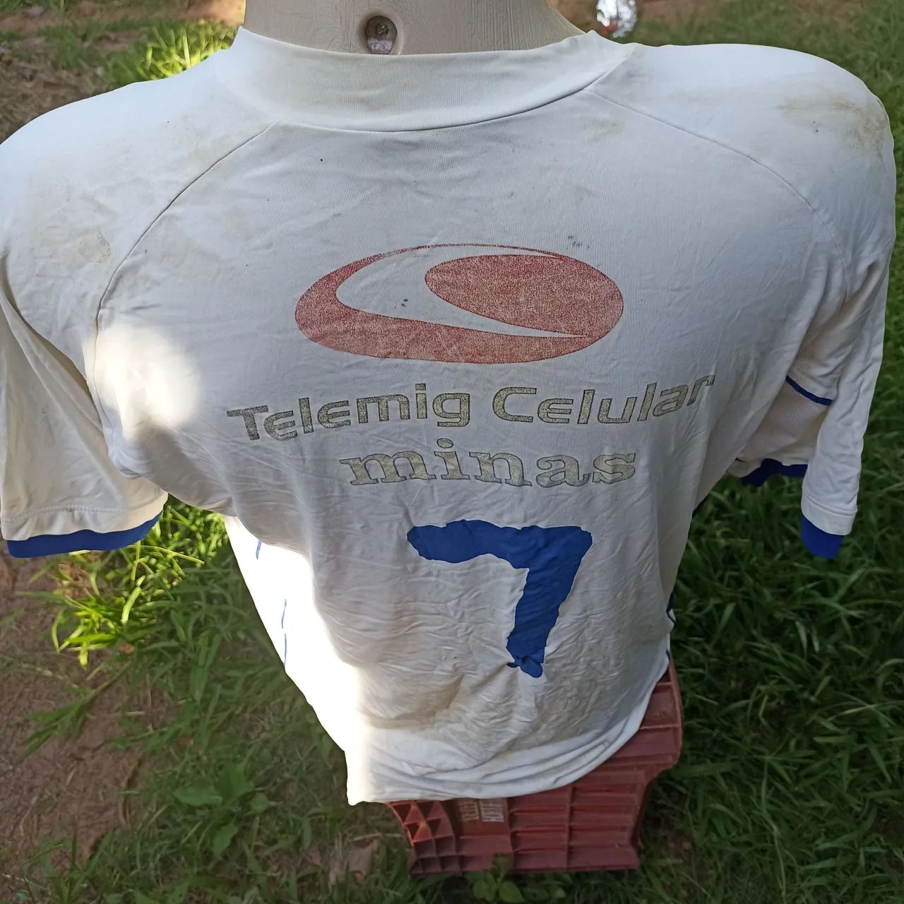 Camisa se minas tênis clube voley - Foto 2