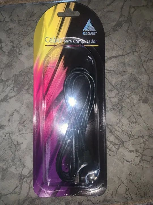 Cabo para Computador Clone