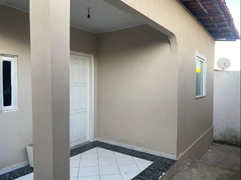 Linda Casa no Condomínio perto dos Primos
