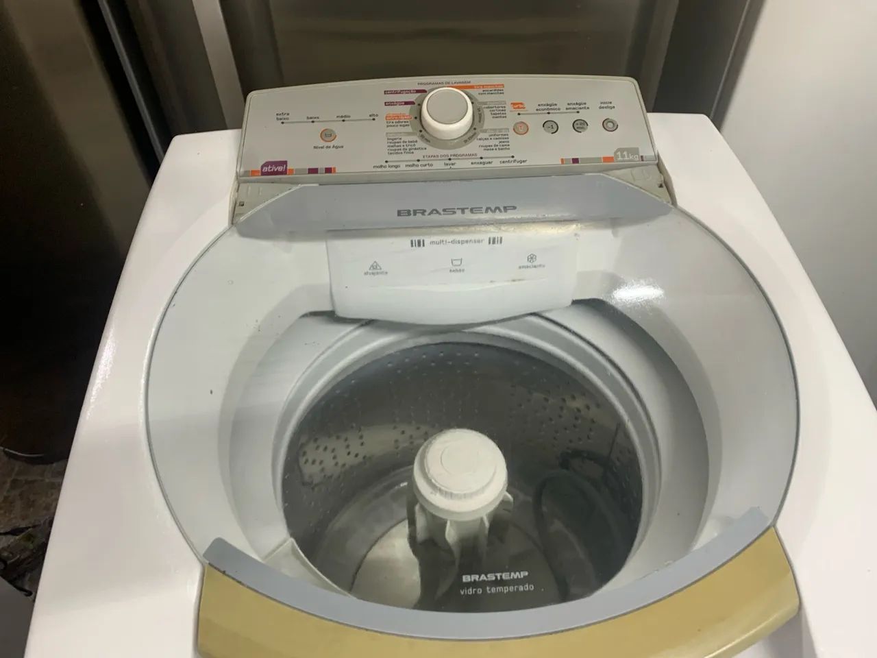 Máquina de Lavar Brastemp 11kg - Foto 3