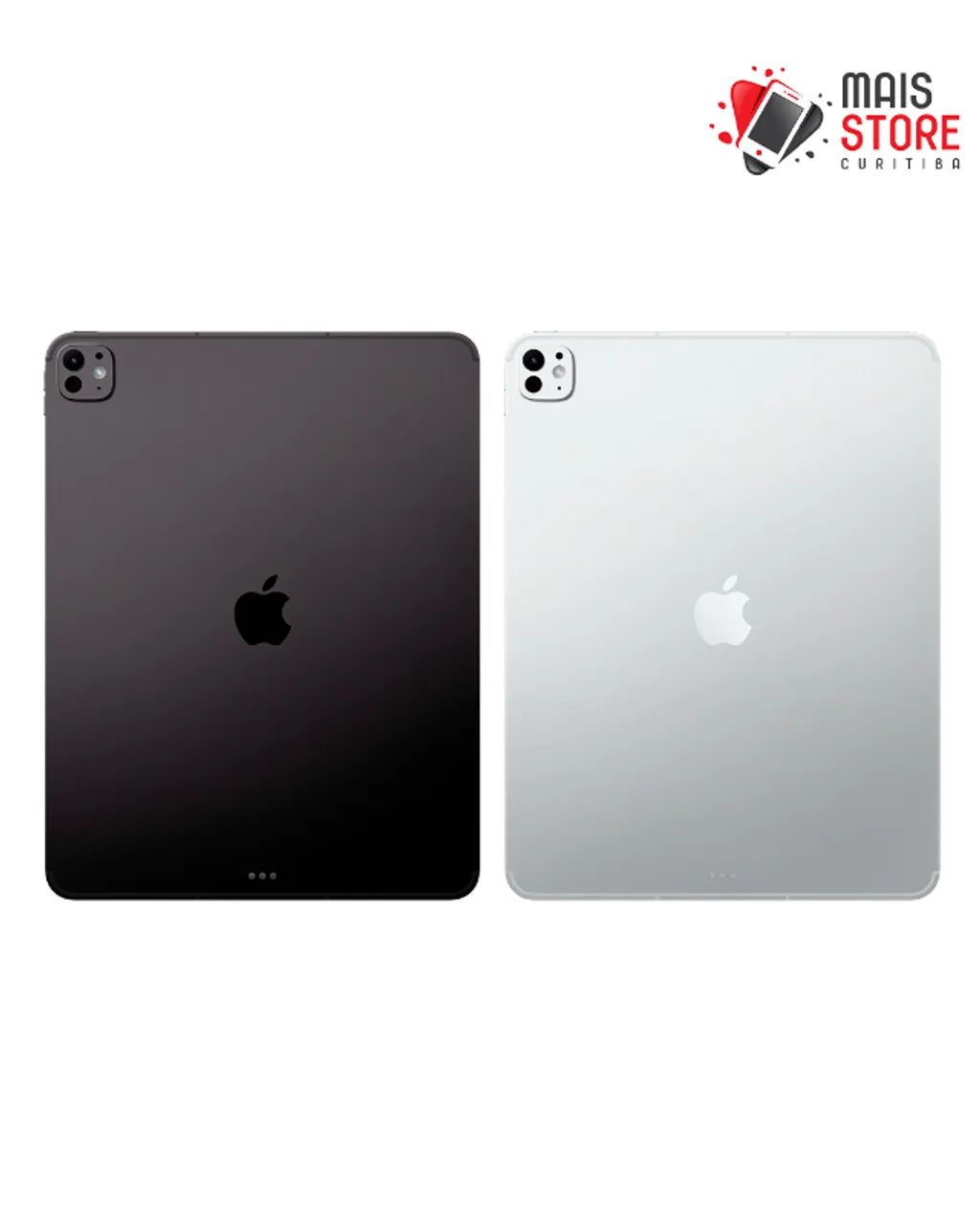 iPad Pro 2025 M5 12/256gb 11"-Novos-Lacrados - Foto 3