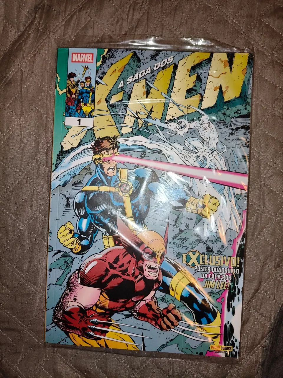 A Saga Dos X-Men 01 (37)