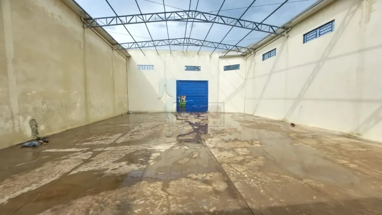 Galpão comercial de 350m² para locação - Parque dos Lagos