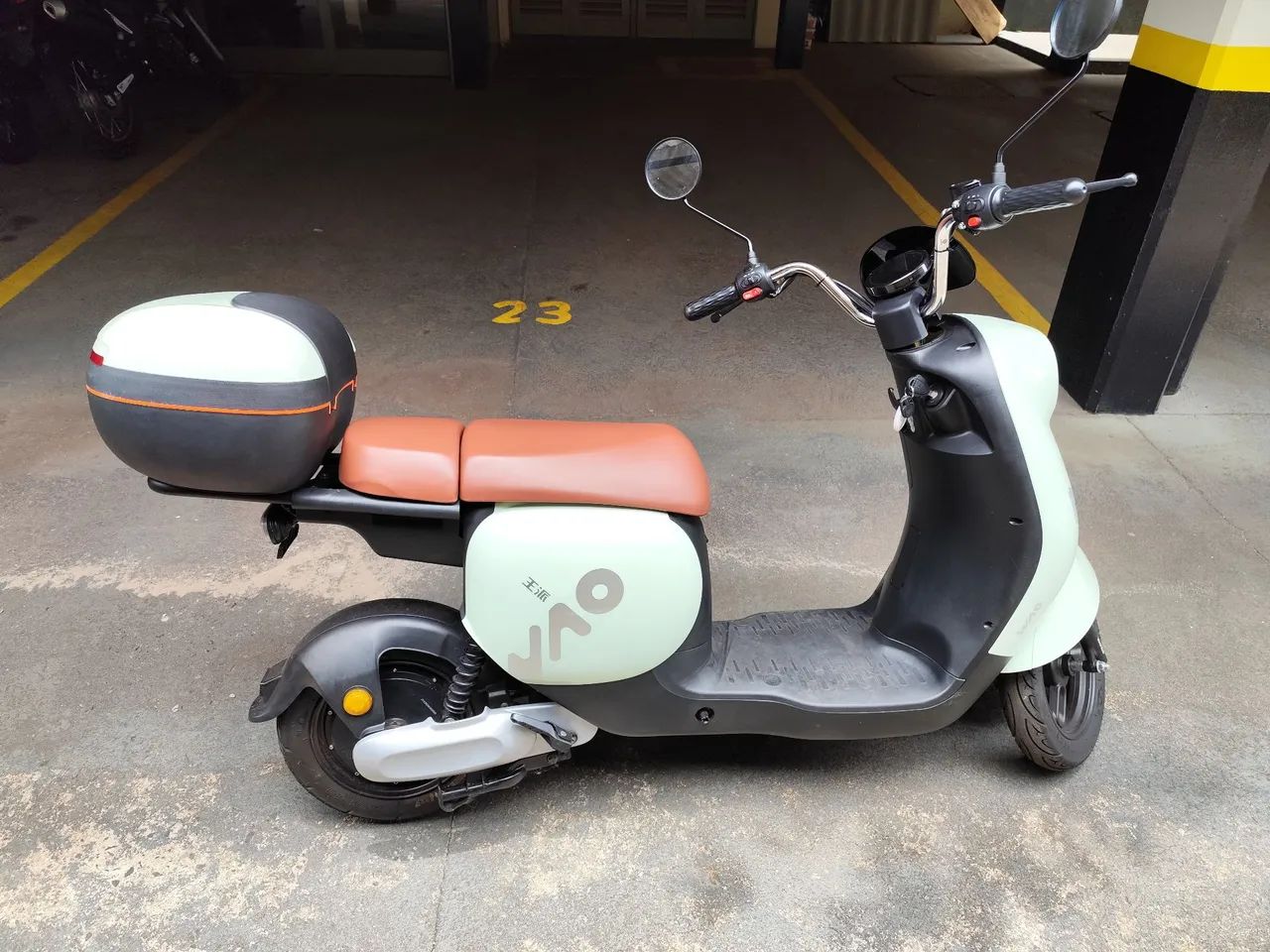 Moto elétrica  - Foto 2