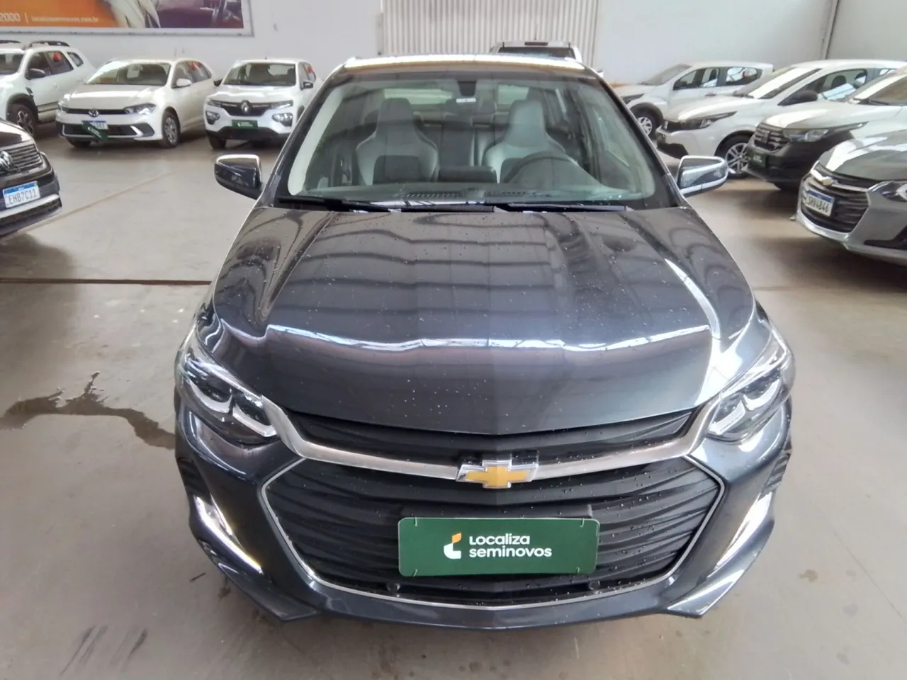Chevrolet Onix 2024 1.0 turbo flex plus premier automático