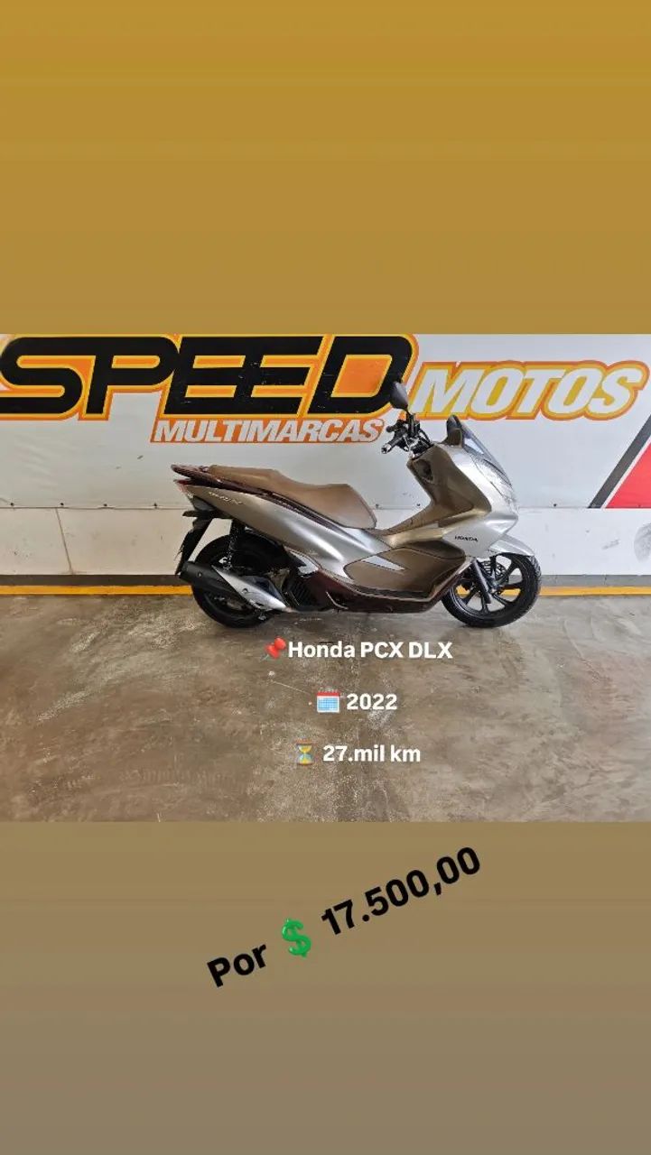 Honda pcx DLX ABS  - Foto 2