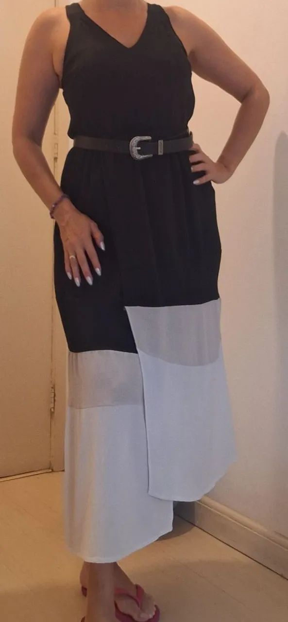 Vestido Sacada p  - Foto 3