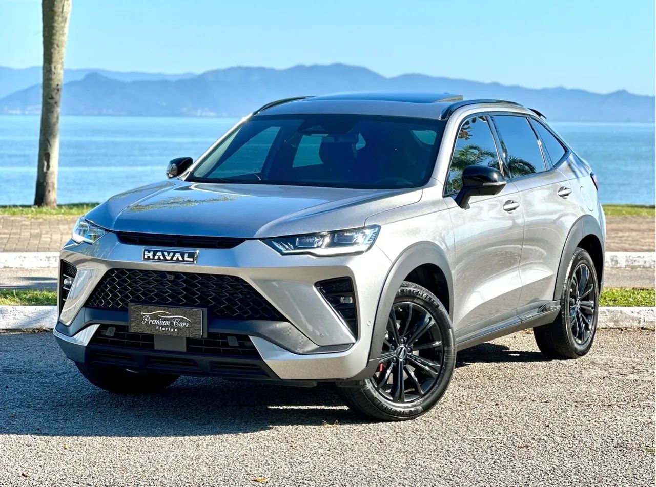 GWM HAVAL H6 GT 2024 Hybrid - 21 mil km