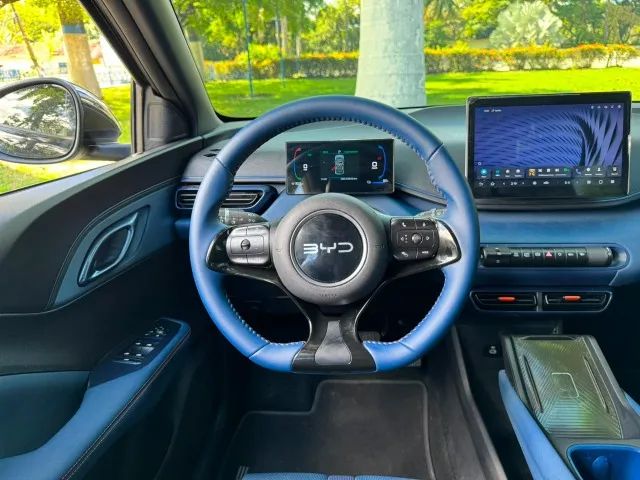 BYD Dolphin Mini (Elétrico) 2025 - Foto 4