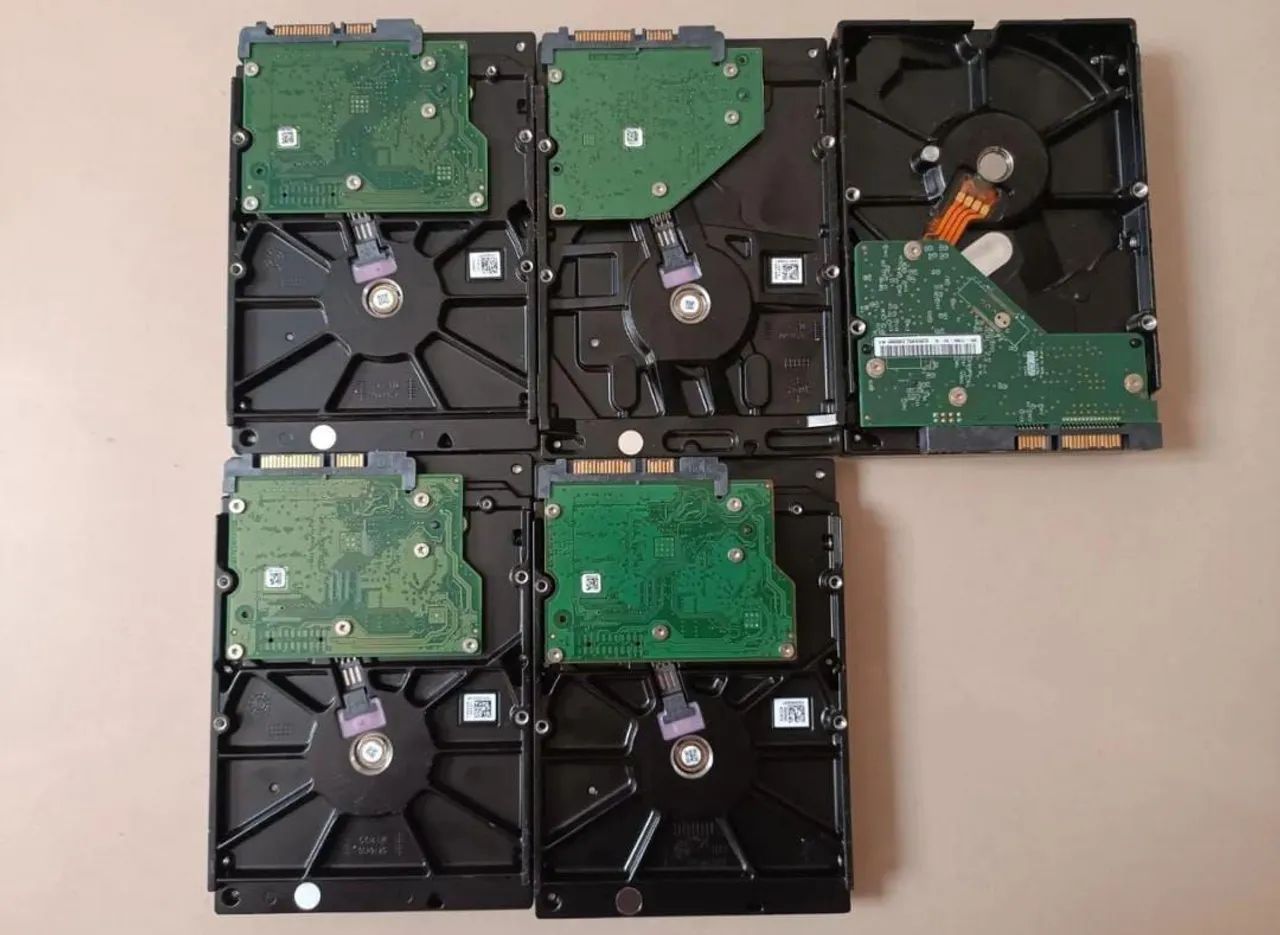 HD 500 GB Seagate e WD - Foto 2