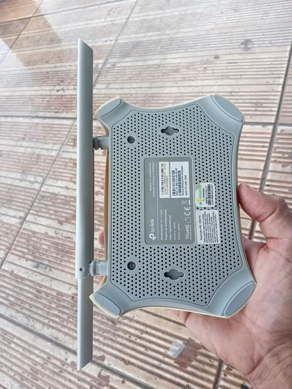 ROTEADOR TPLINK - Foto 3