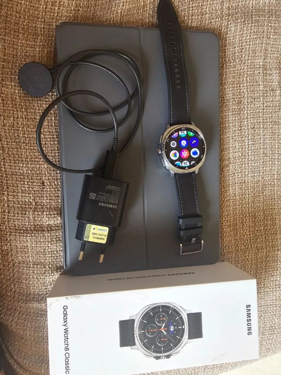 Galaxy Watch 8 Classic