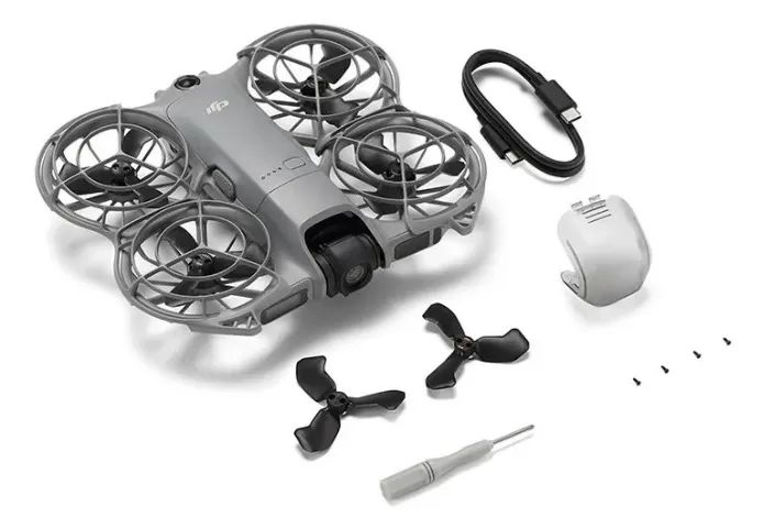 Drone Neo 2 dji069 NOVO na caixa - Não troca - Temos caixas e acessórios