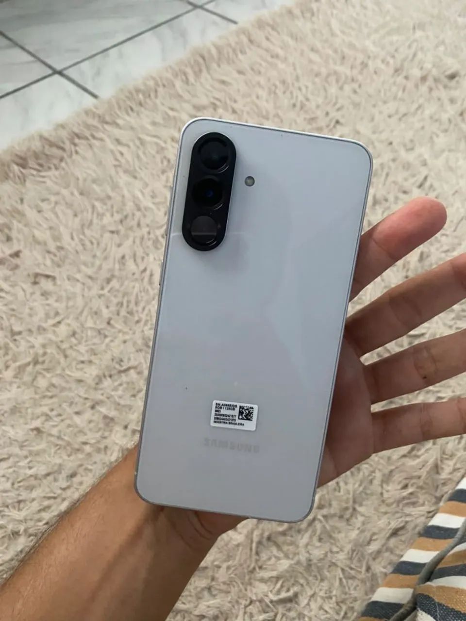 Samsung A56 128GB - Foto 2