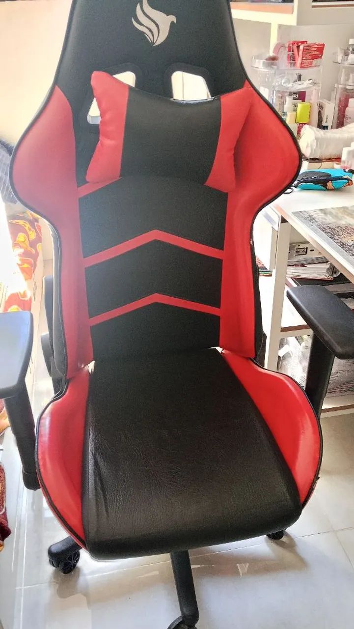 Cadeira gamer 