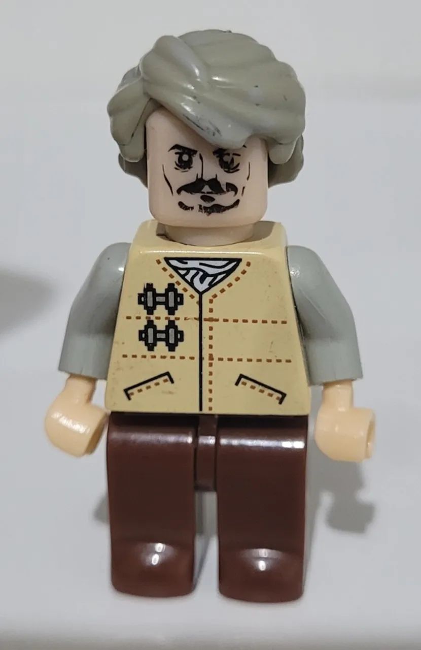 Boneco LEGO Personalidades Sigmund Freud