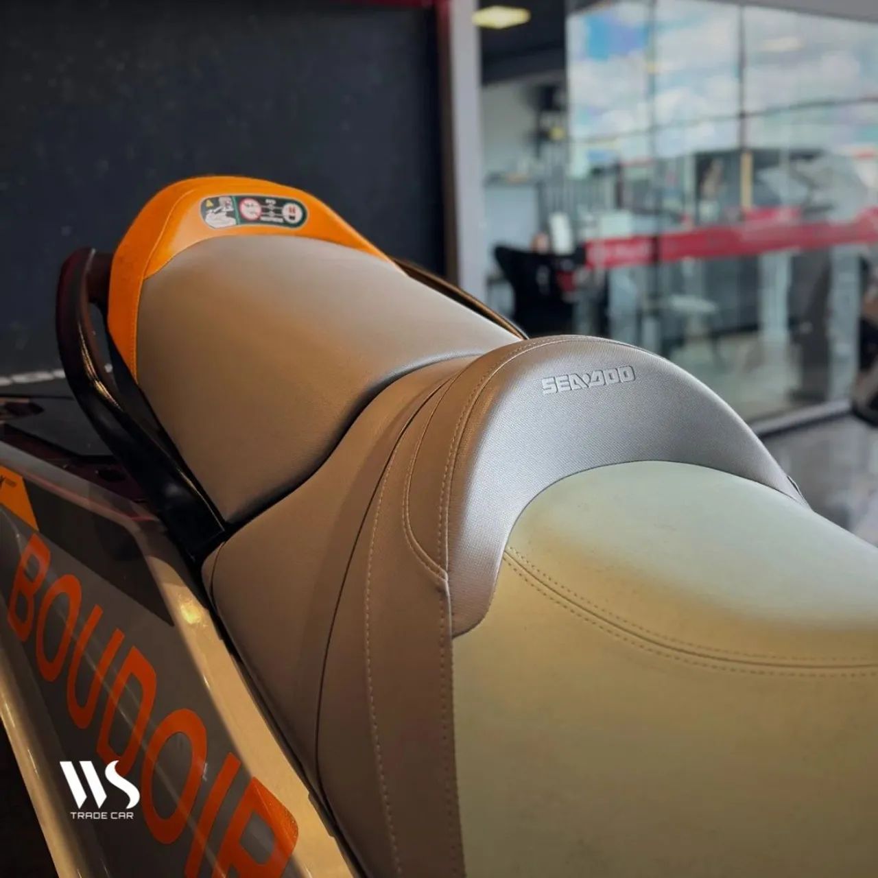 Seadoo GTI 170 SE - Foto 4