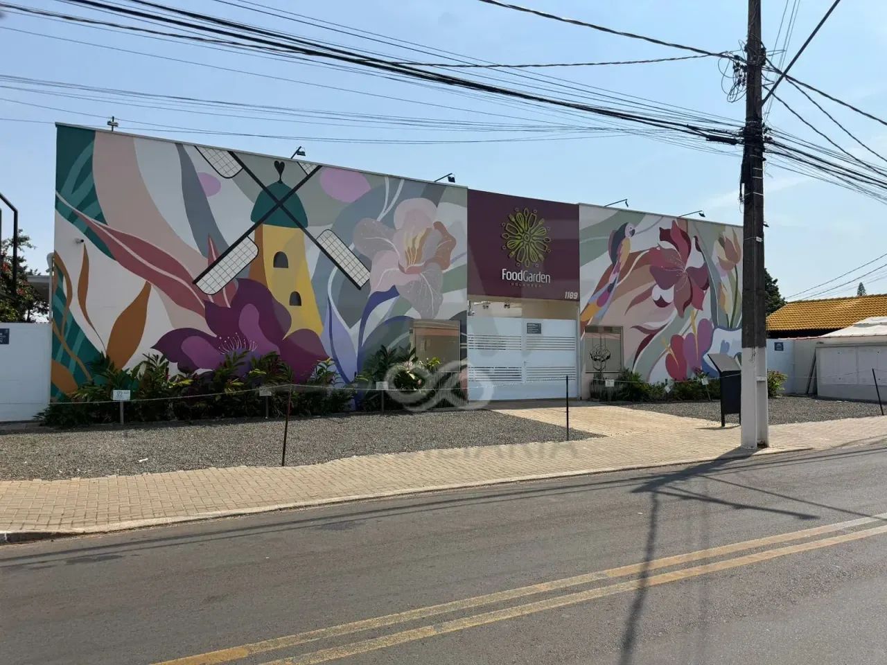 Conjunto comercial à Venda, Centro, Holambra, SP