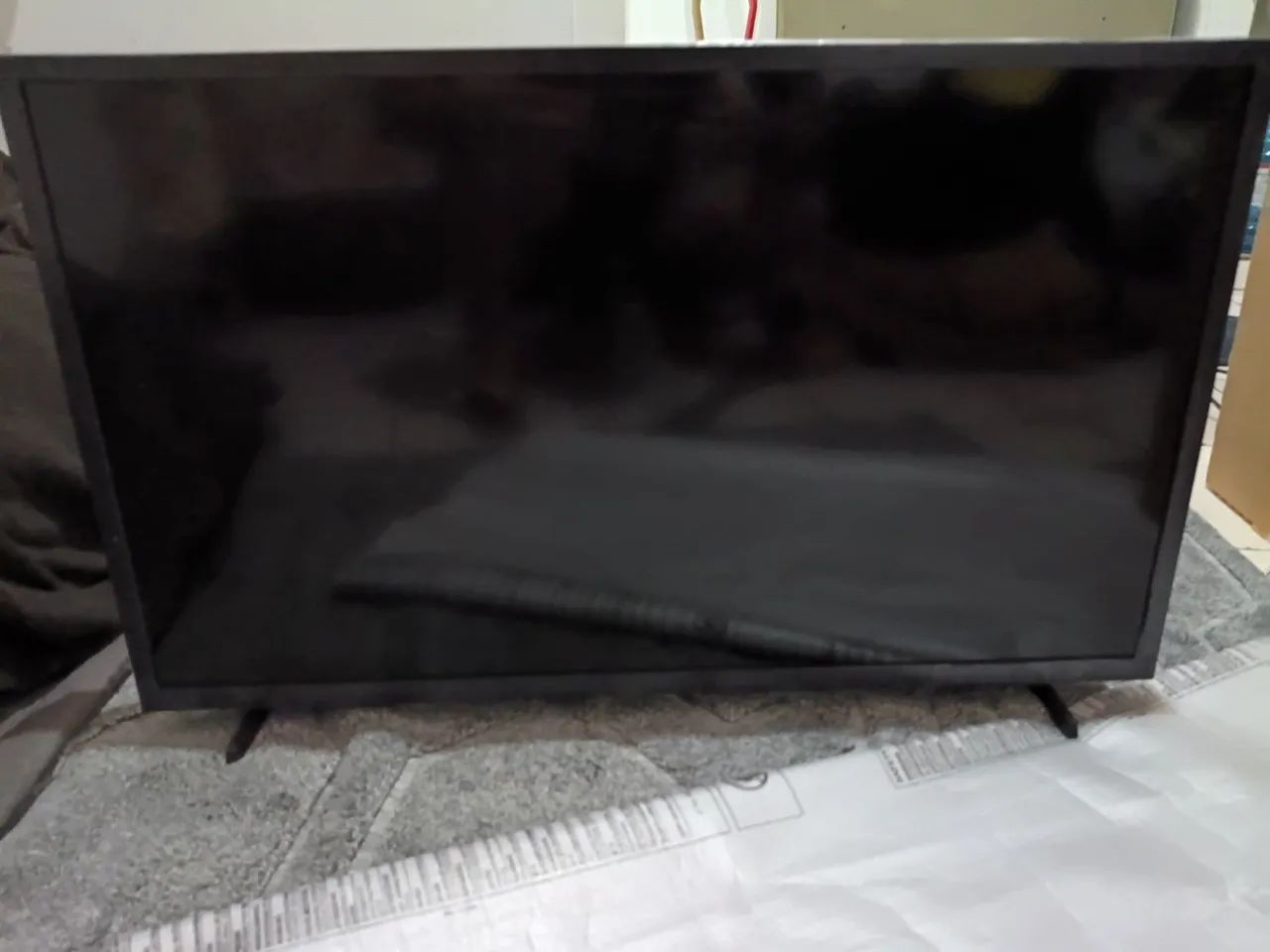 Samsung Smart TV 32Polegadas. Nova, na caixa, com Nota Fiscal: valor 1300. Nunca usada. - Foto 4