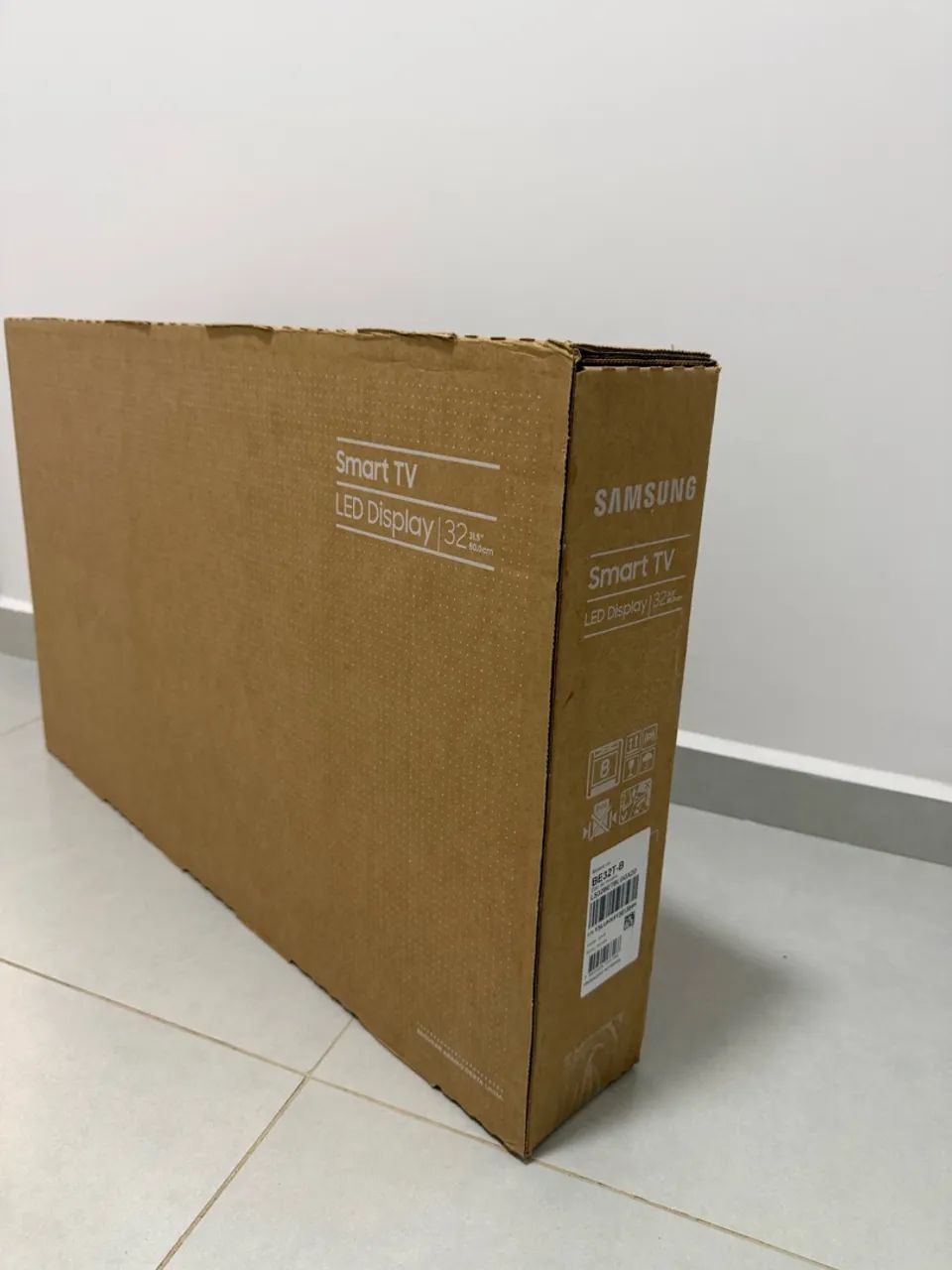 Televisão Nova Samsung 32