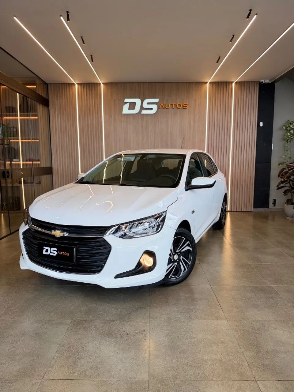 Chevrolet Onix Hatch LT 1.0 12V Flex Mec. 4P 2025