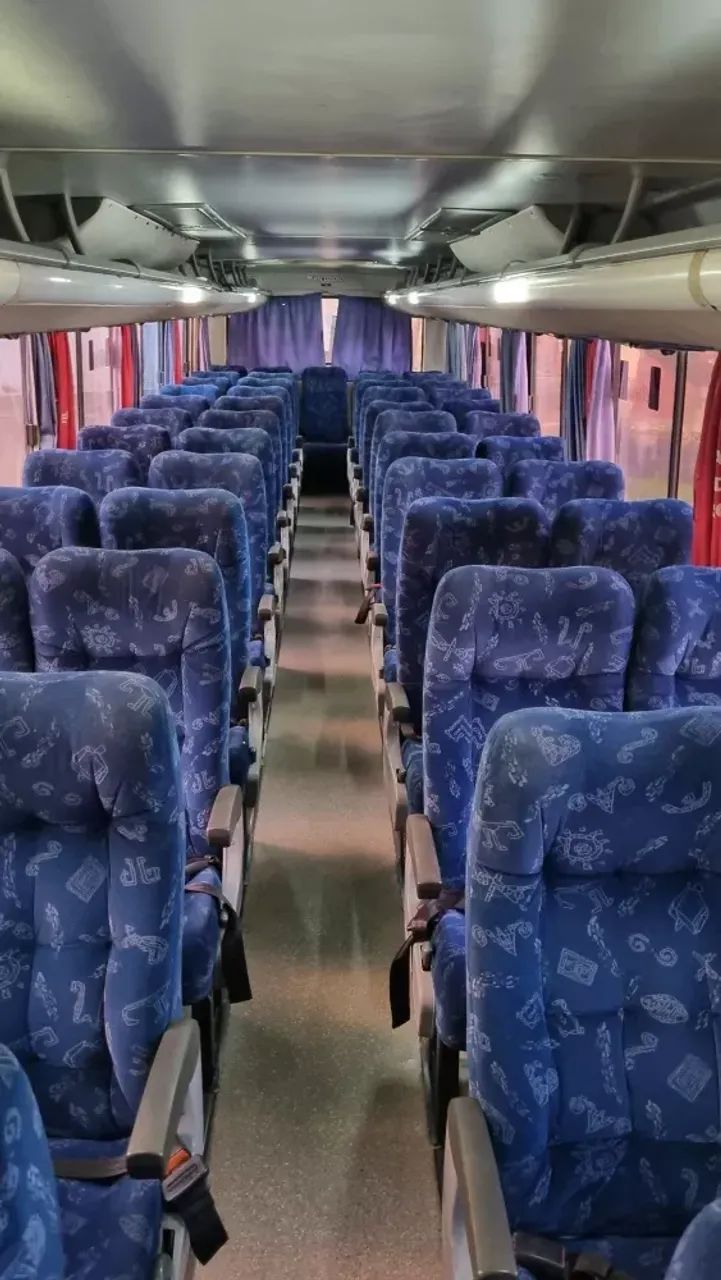 Ônibus Rodoviário  17230 2017 - Foto 11