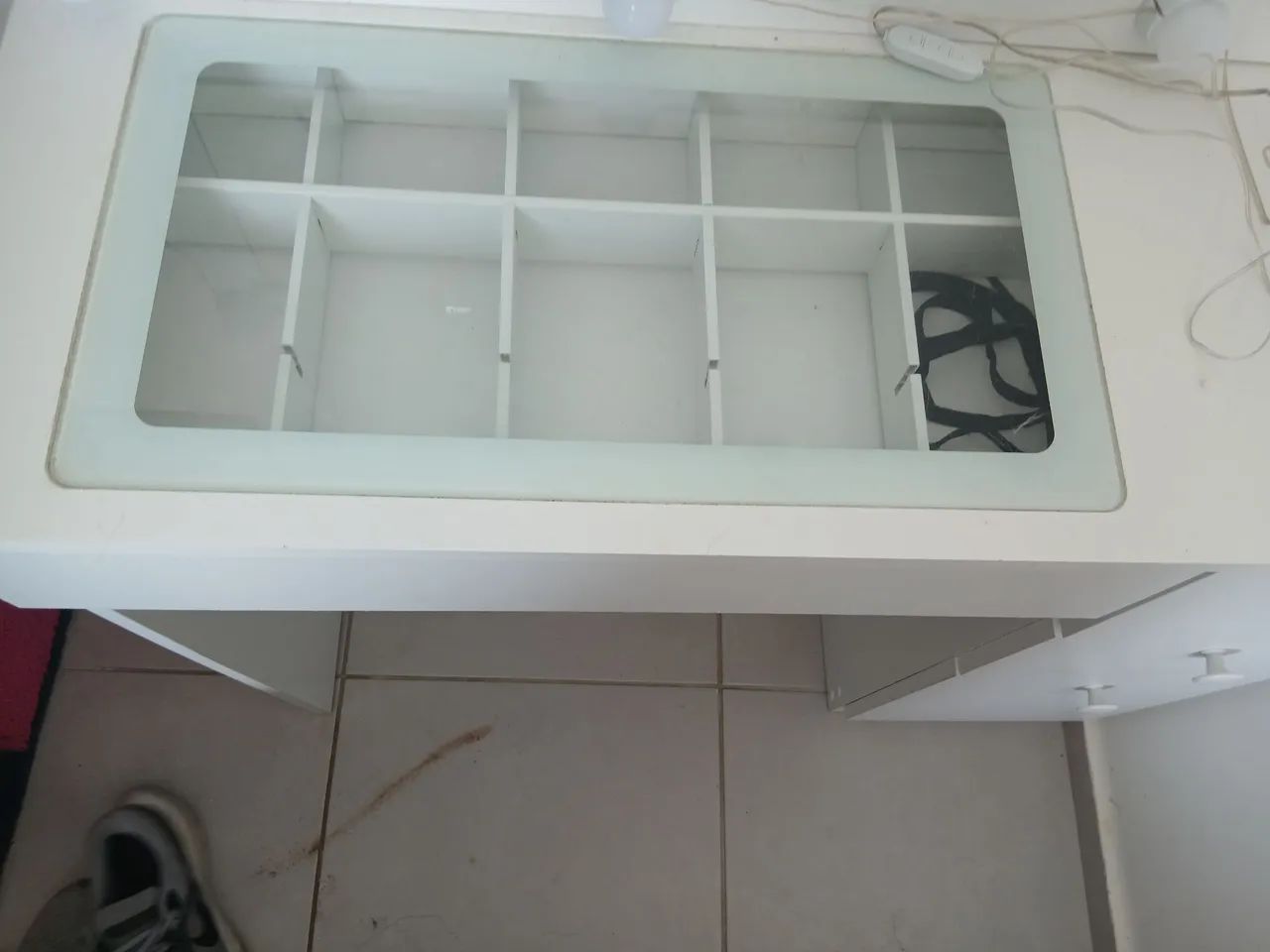 Penteadeira camarim com led  - Foto 4