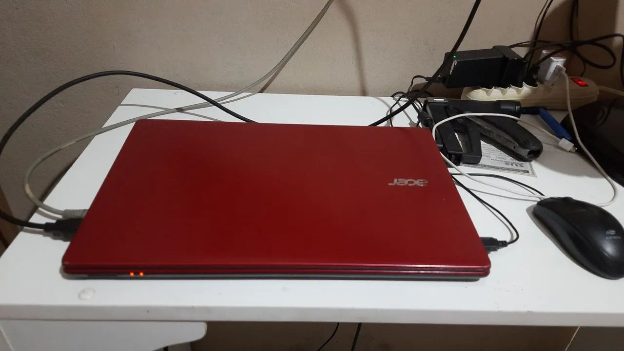 Notebook Acer Aspire E5 em excelente estado  - Foto 2