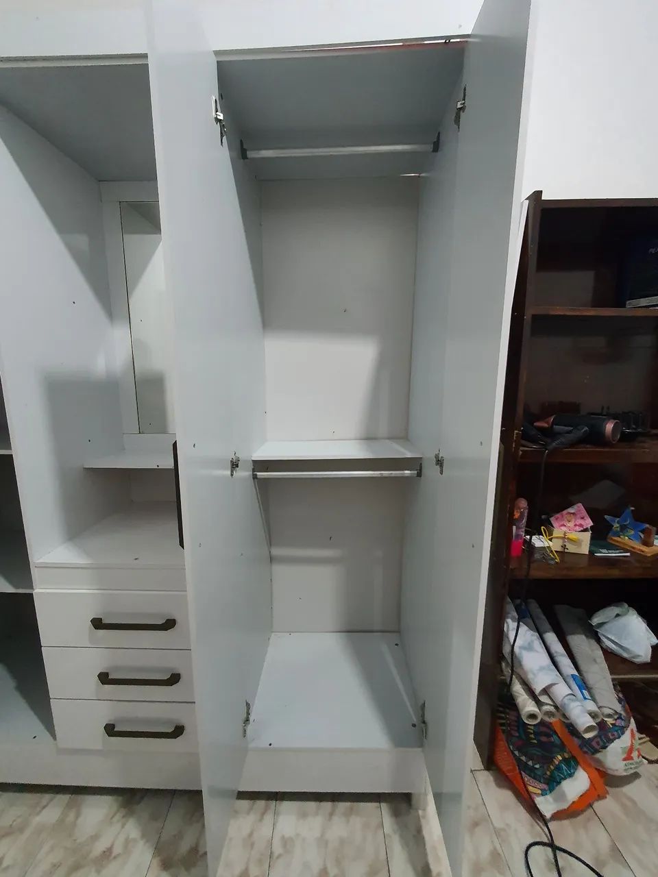 Guarda roupa - Foto 2