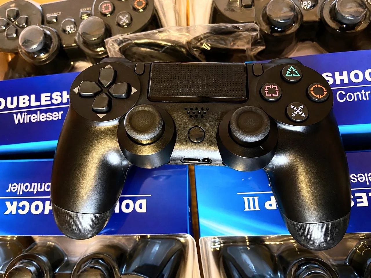 Controle Ps4 Paralelo  - Foto 4