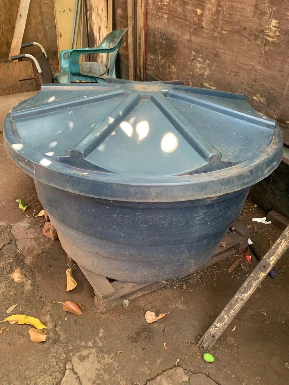 Caixa d?água  - Foto 2