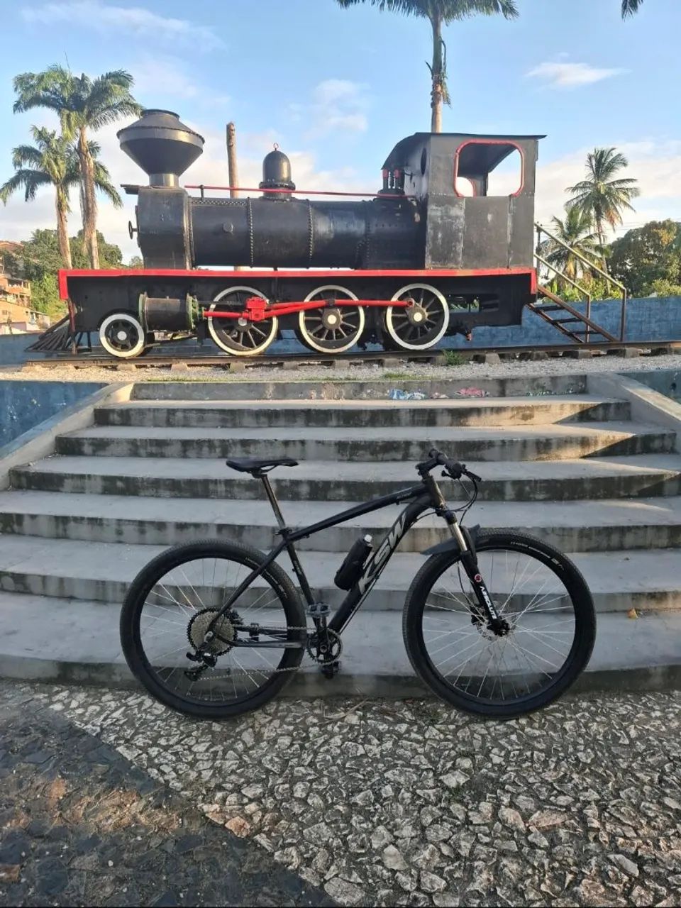 BIKE ARO 29 KSW XLT100