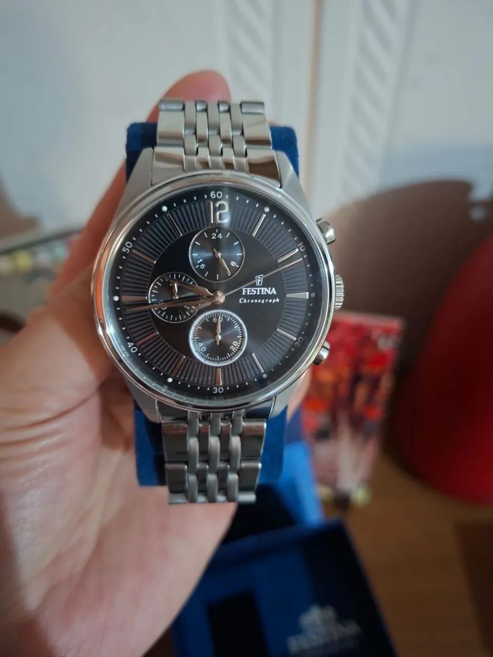 Festina chronograph