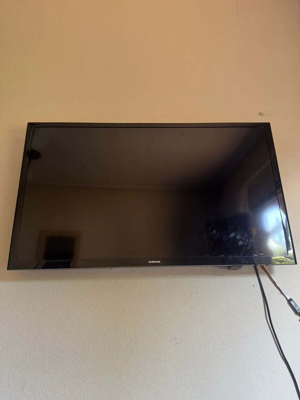 TV Samsung de 32 polegadas