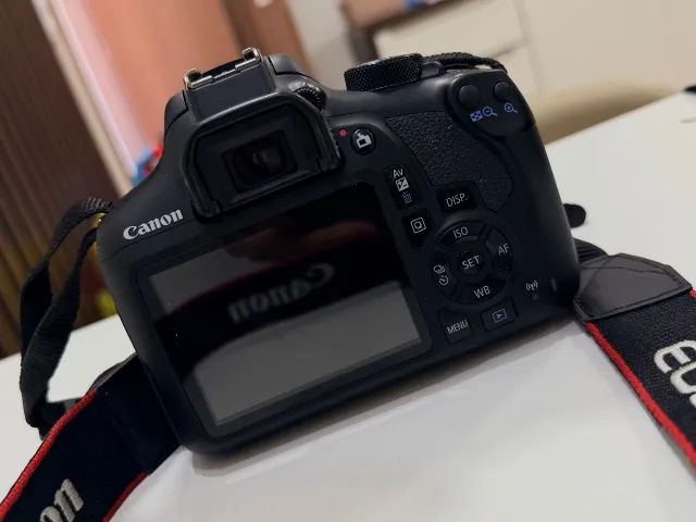 Câmera T6 - Foto 4