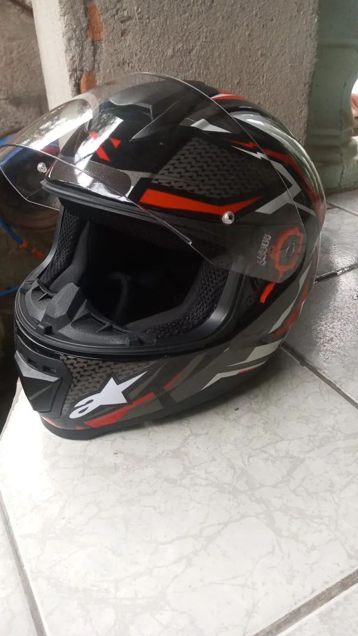 Capacete  - Foto 2