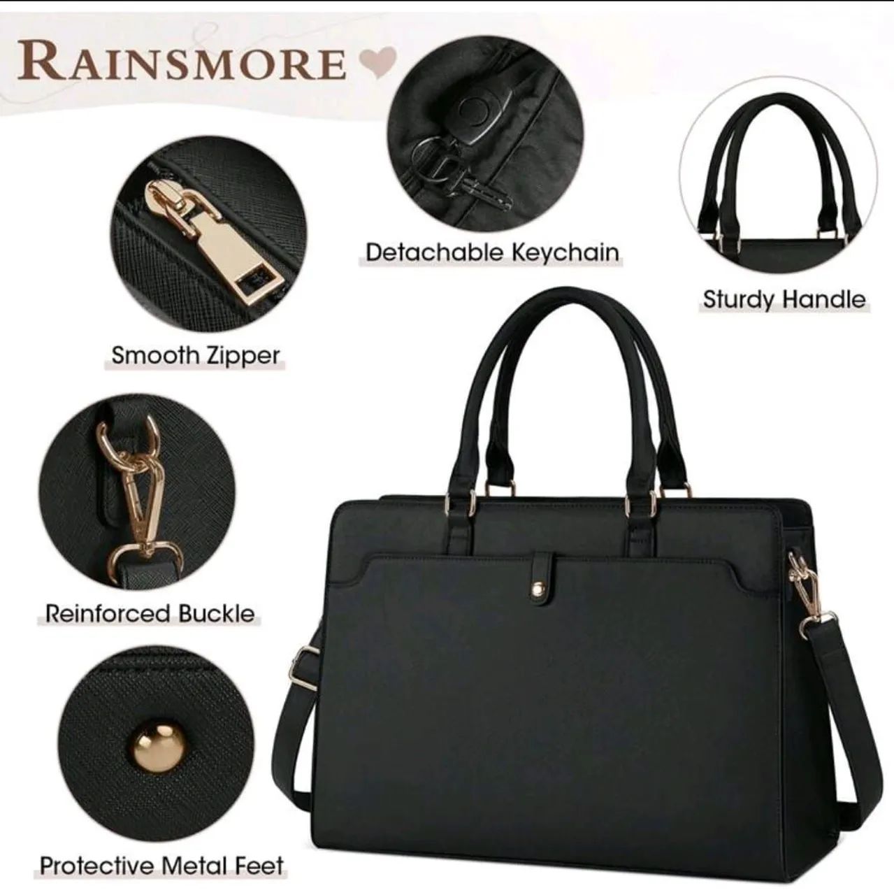 Bolsa NEWHEY para laptop Feminina - Foto 2