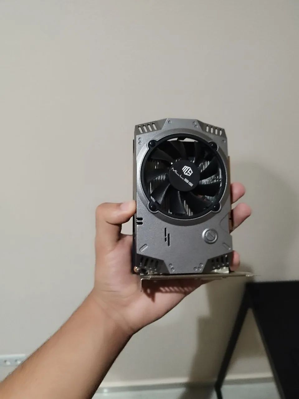 Placa de vídeo RX550 