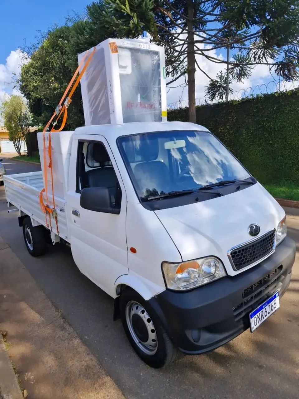 Carretos fretes mudanças transportes - Foto 3