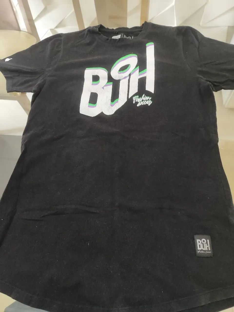 Camisetas masculinas  - Foto 2