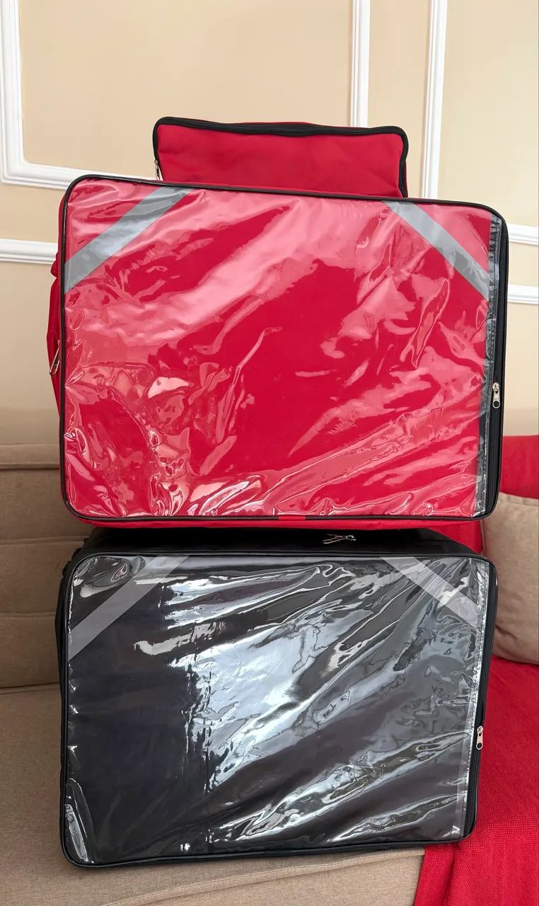 Bag de Motoboy 48 Litros 