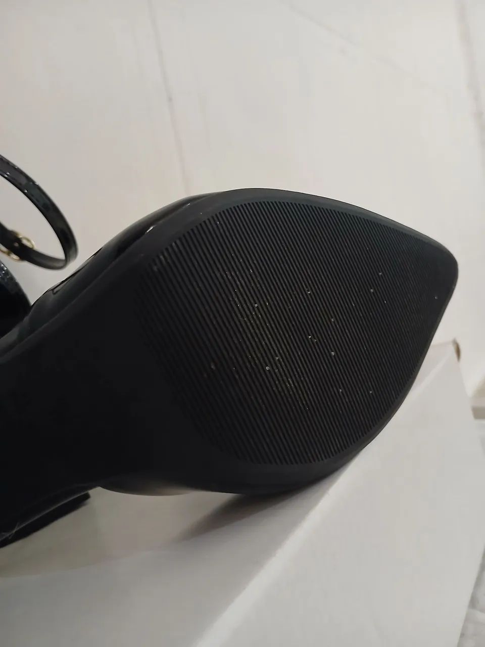 Scarpin Preto - Foto 5